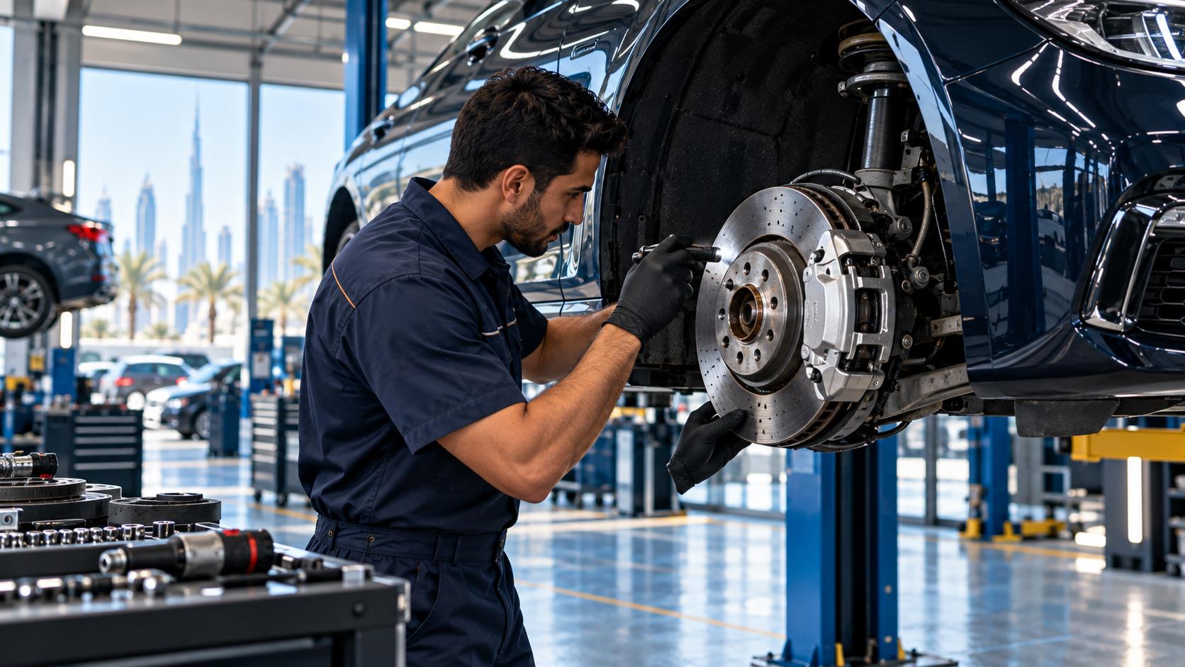 Brake Repair